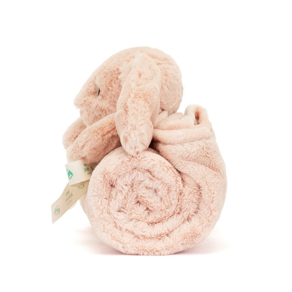 Jellycat Bashful Bunny Blankie (4 Colors)