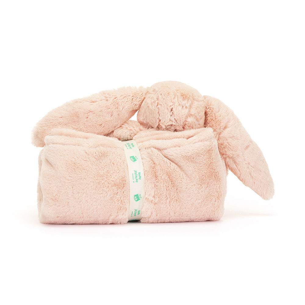 Jellycat Bashful Bunny Blankie (3 Colors) - Pupsik Singapore