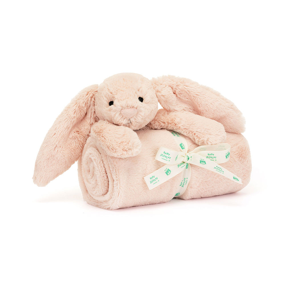 Jellycat Bashful Bunny Blankie (3 Colors) - Pupsik Singapore