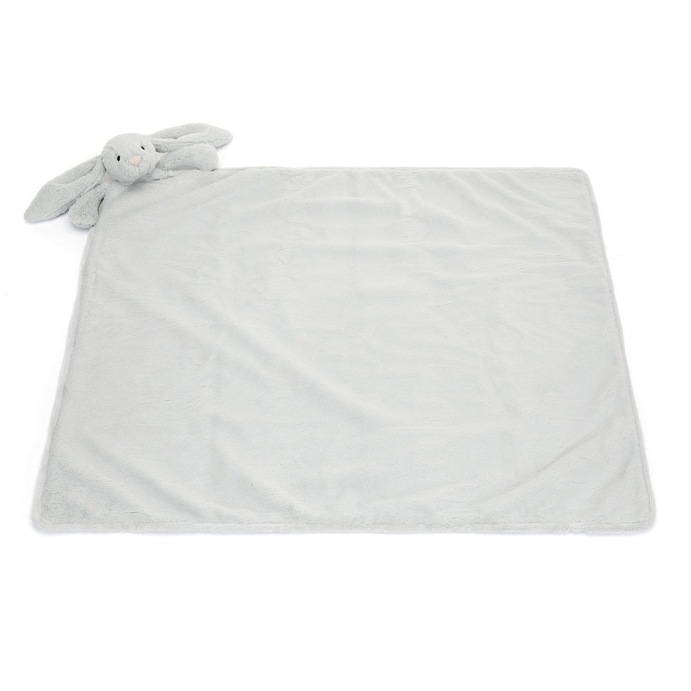 Jellycat Bashful Bunny Blankie (4 Colors)