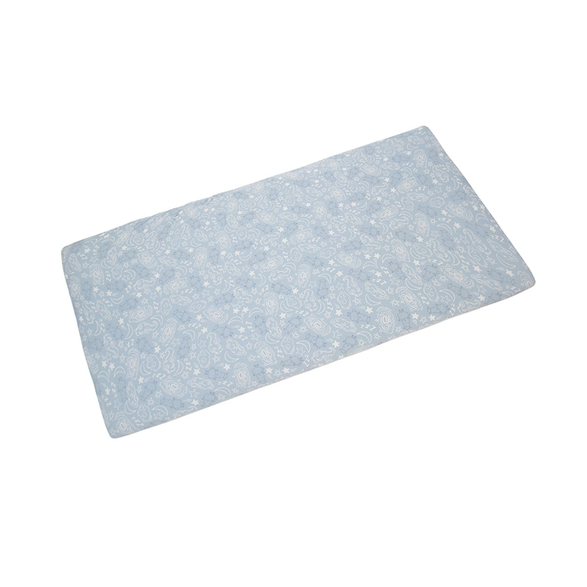 Baa Baa Sheepz Cot Mattress Sheet (27 Designs) - Pupsik Singapore