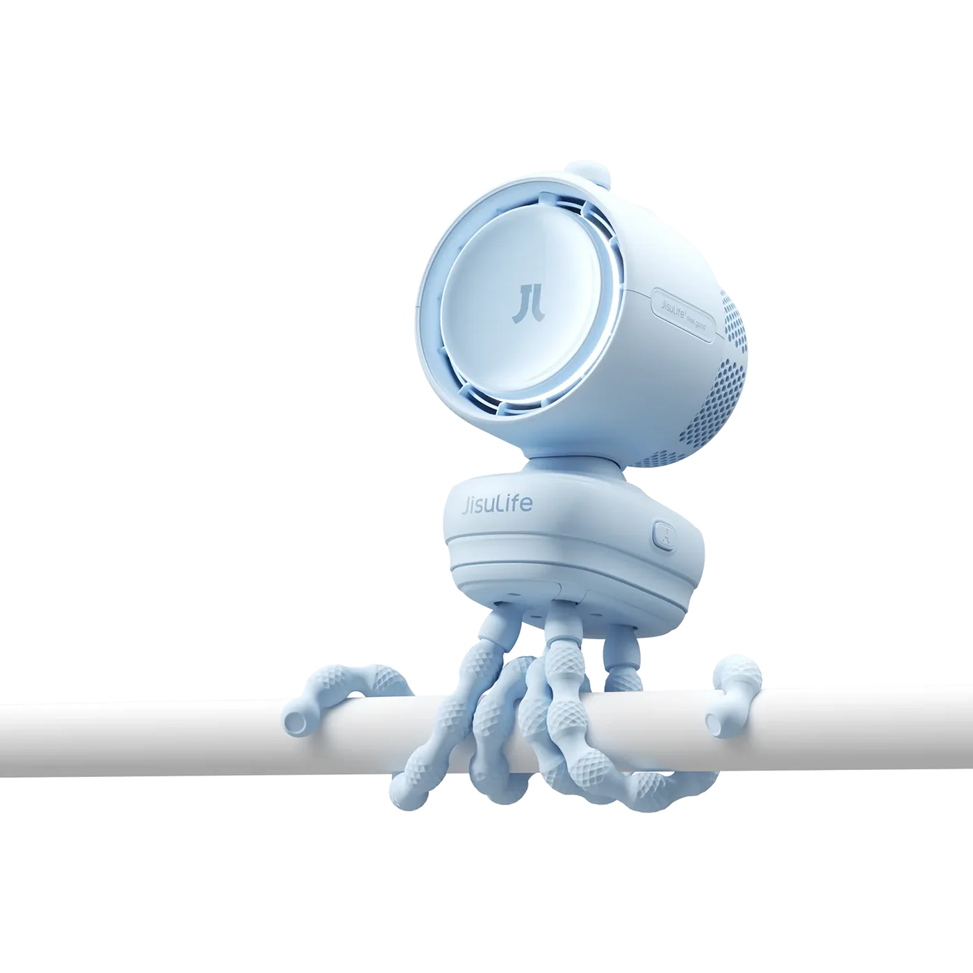 JisuLife Clip/Octopus Stroller Fan Life 3, 5000mah (4 Types)
