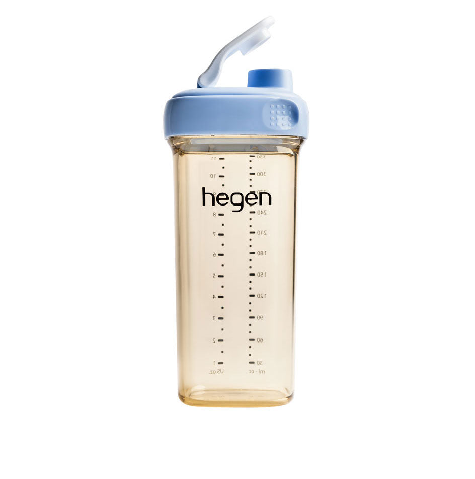 Hegen PCTO™ Drinking Bottle PPSU, 330ml/11oz (2 Colours) - Pupsik Singapore