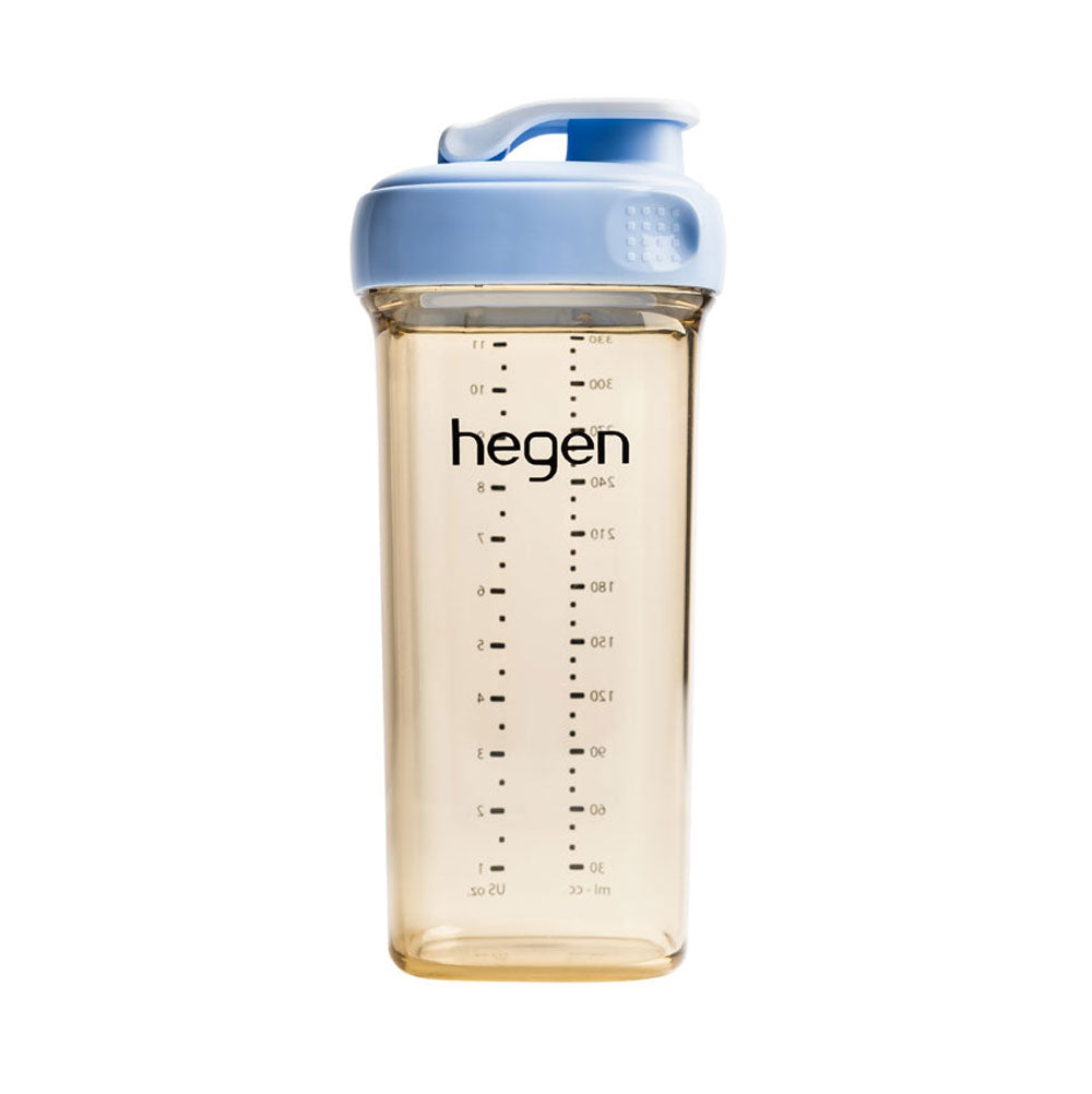 Hegen PCTO™ Drinking Bottle PPSU, 330ml/11oz (2 Colours) - Pupsik Singapore