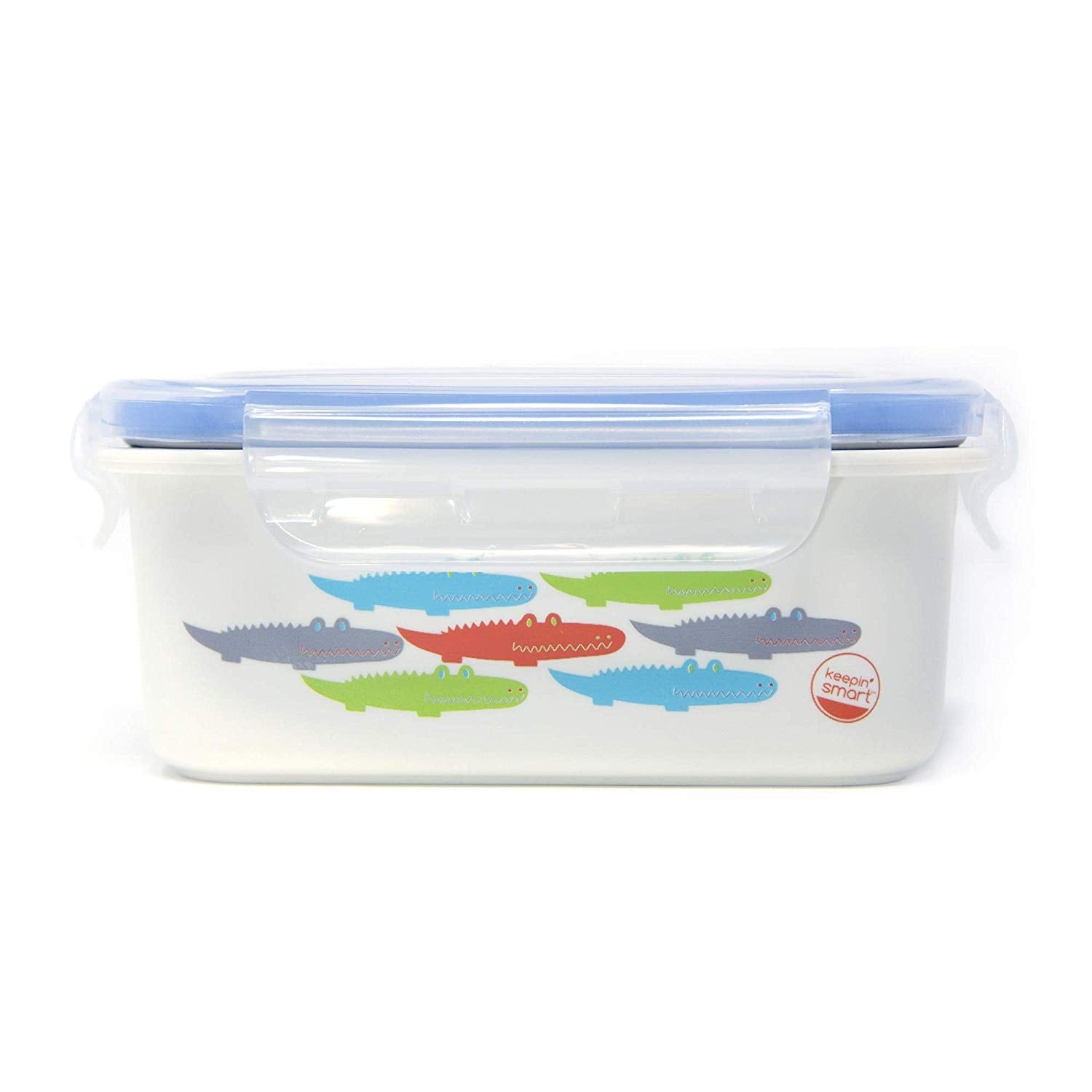 Innobaby Keepin' Fresh Stainless Steel Bento (15oz)  - 2 Colors - Pupsik Singapore