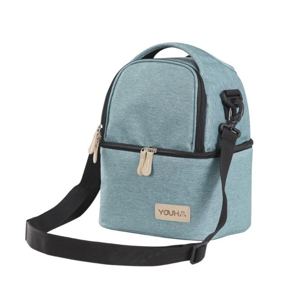 Youha Insulated Waterproof Mommy Travel Backpack (3 Colors) - Pupsik Singapore