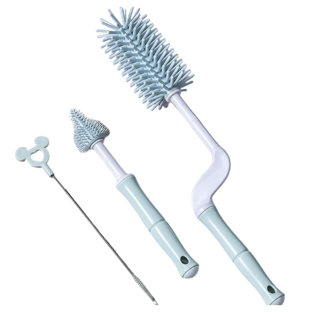 Youha The One 3-in-1 Bottle Brush - Blue