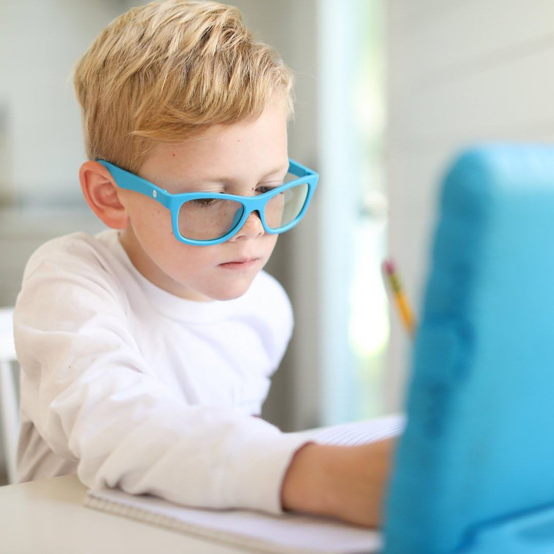 Babiators Blue Light Screen Savers Navigator Glasses, 6Y+ (3 Colors) - Pupsik Singapore