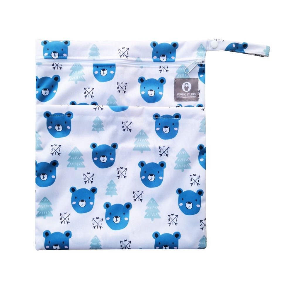 blue bear