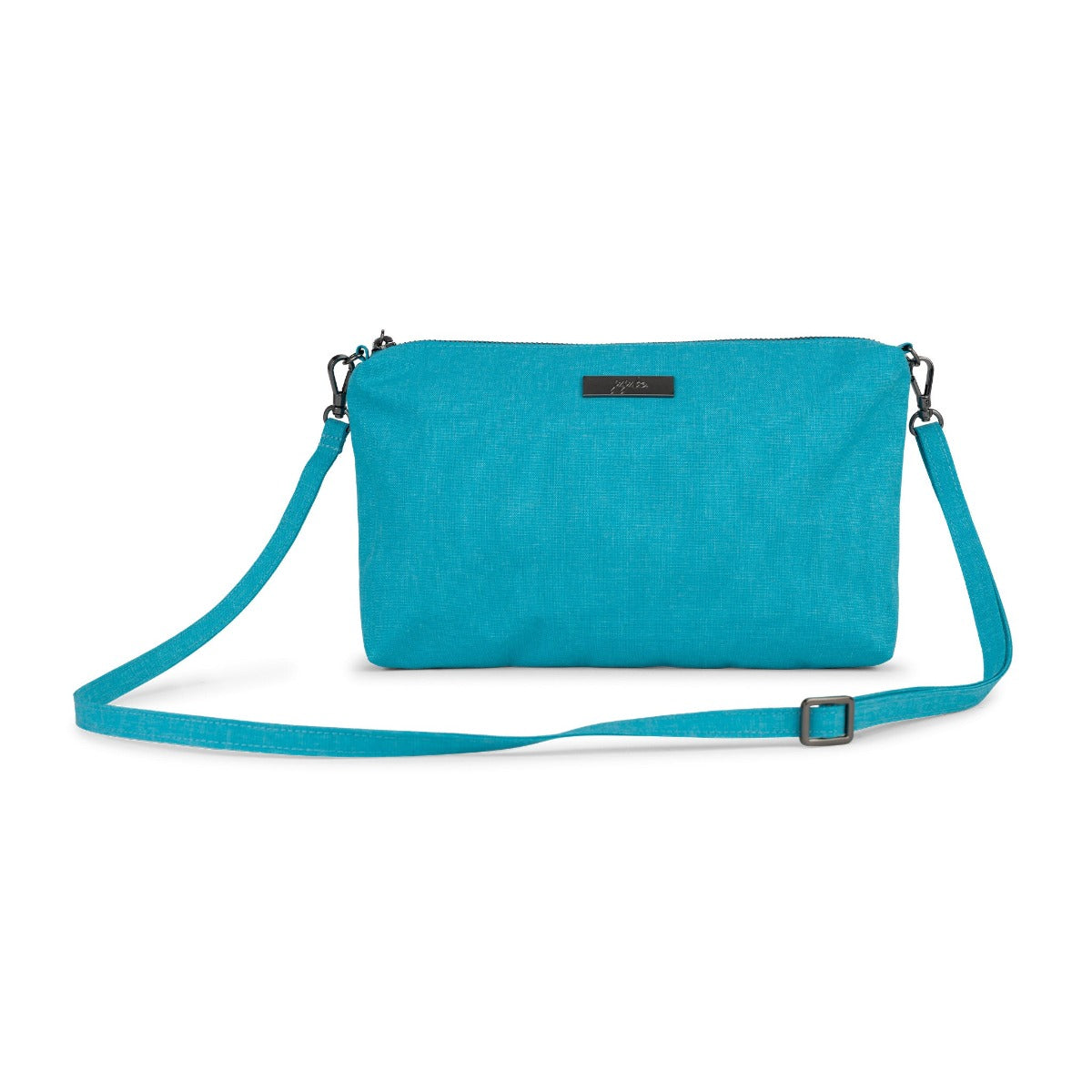 Jujube Be Quick Chromatics Fluorescent Wristlet – Electric Blue