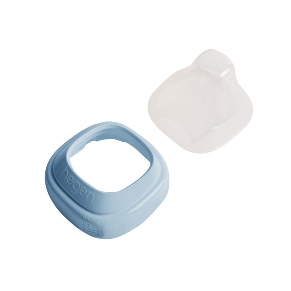 Hegen PCTO™ Collar and Transparent Cover (5 Colours) - Pupsik Singapore