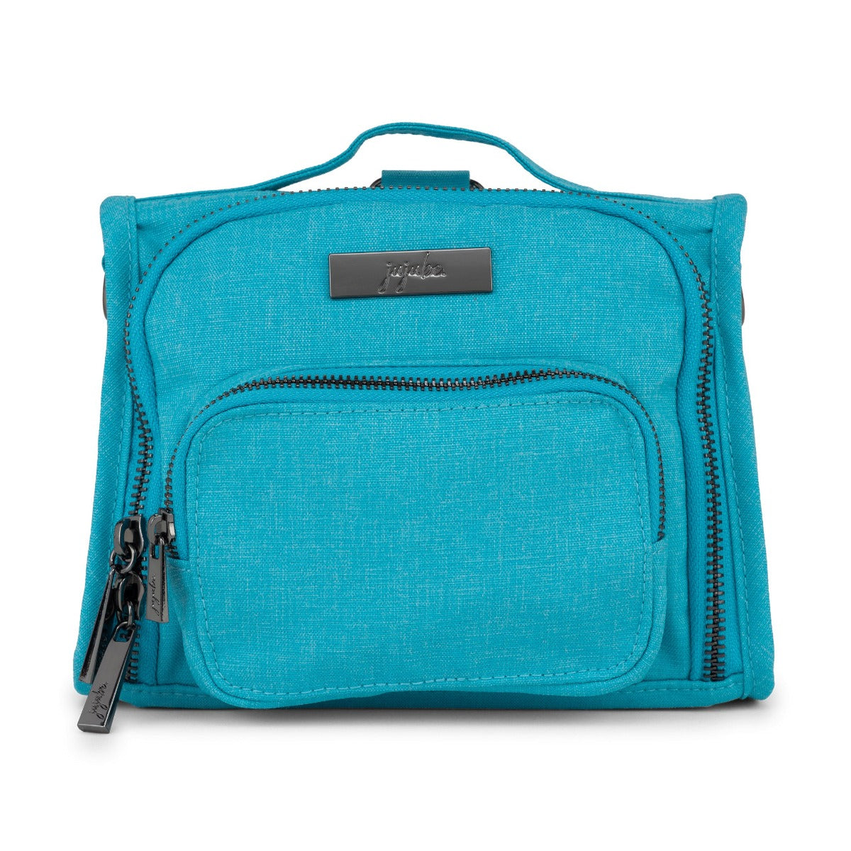 Jujube Mini B.F.F. Chromatics Fluorescent Bag - Electric Blue
