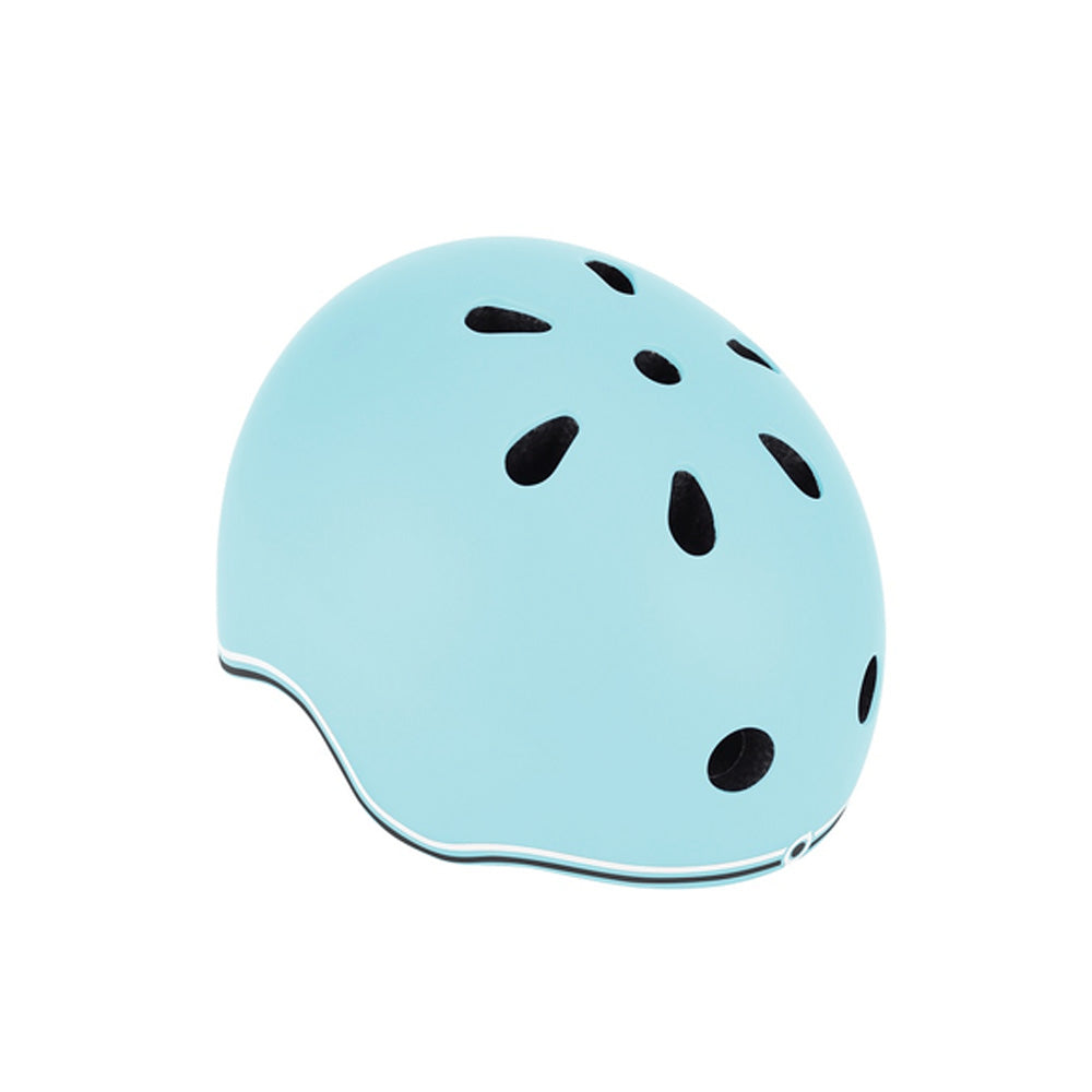 Globber Toddler GO•UP Lights Helmet - XXS/XS (9 Colours) - Pupsik Singapore