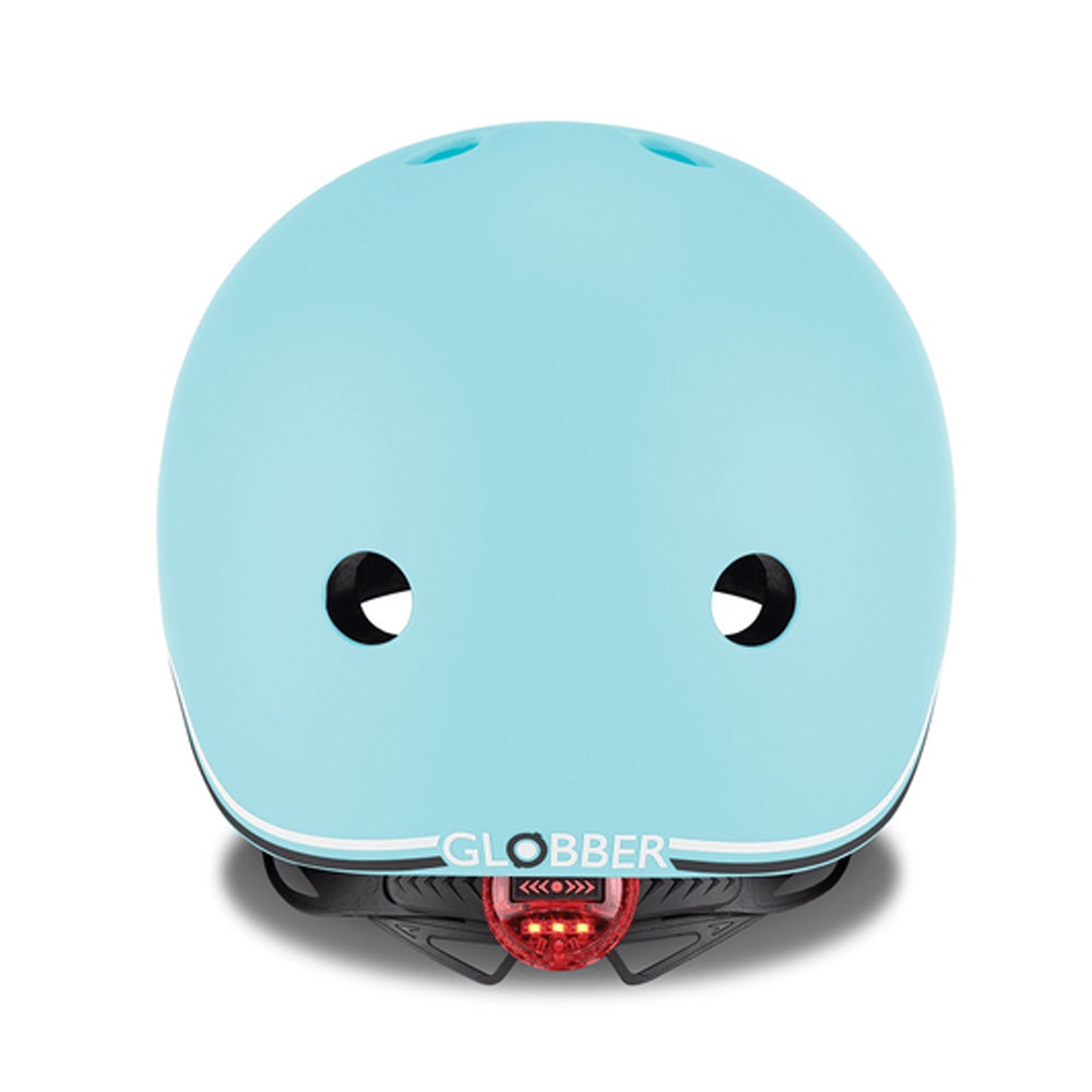 Globber Toddler GO•UP Lights Helmet - XXS/XS (9 Colours) - Pupsik Singapore