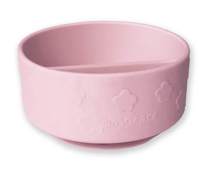 Grabease Silicone Suction Bowl (3 Colours) - Pupsik Singapore