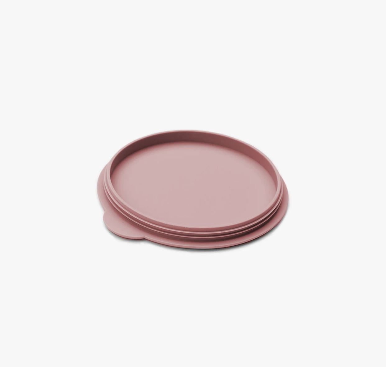 EzPz Mini Bowl Lid (7 Colours) - Pupsik Singapore