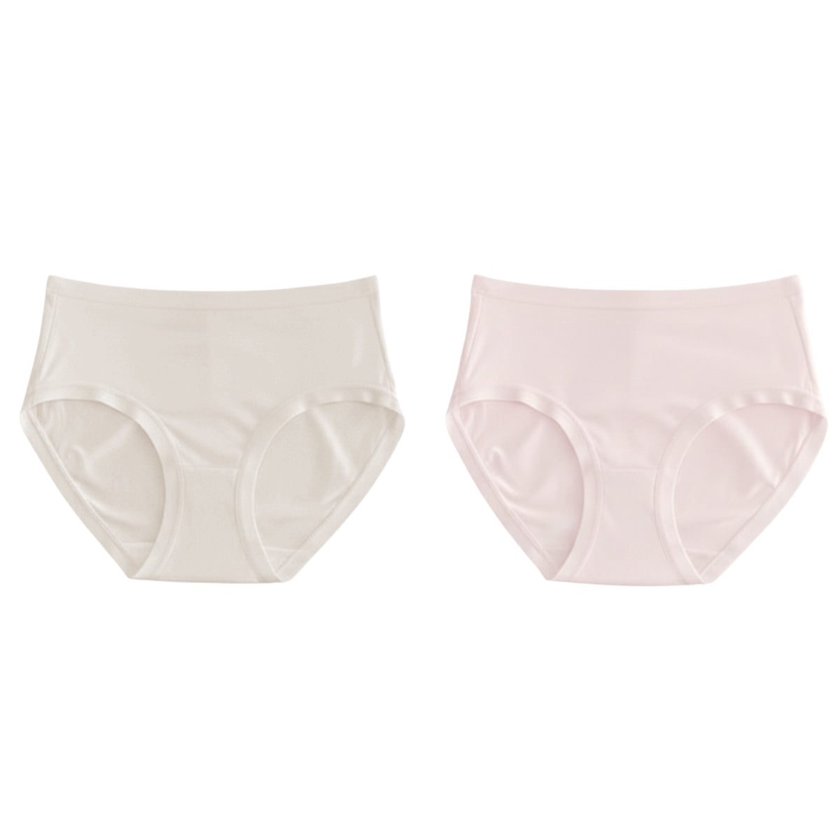 MPJ Ultra-Soft Women's Tencel Modal Underwear, 2pk (2 Colors)