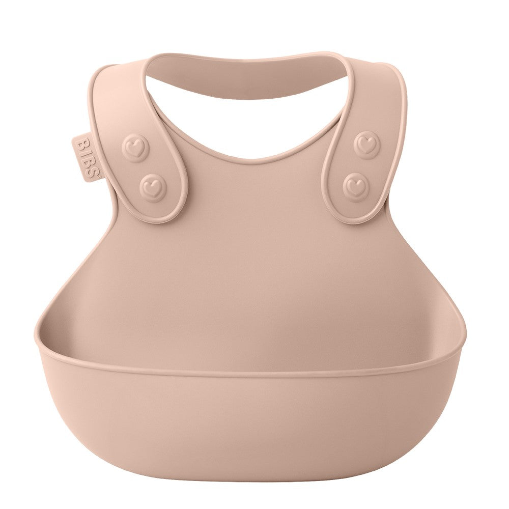 Bibs Overall Dinner Bib (3 Colors) - Made in Denmark/EU