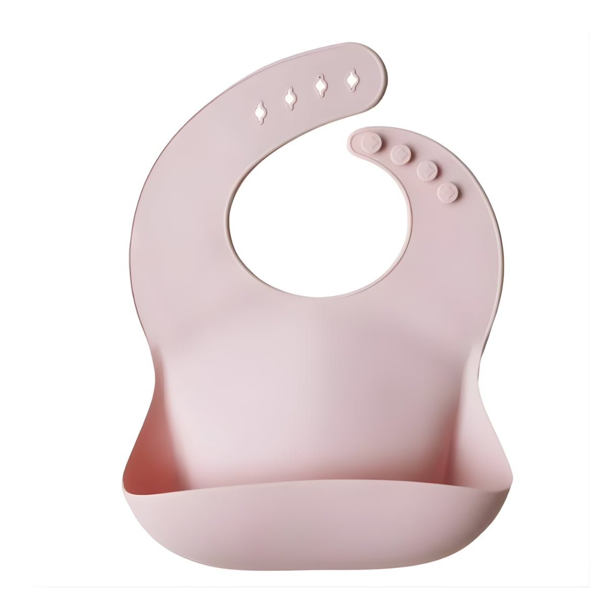 Mushie Silicone Baby Bib (37 designs)