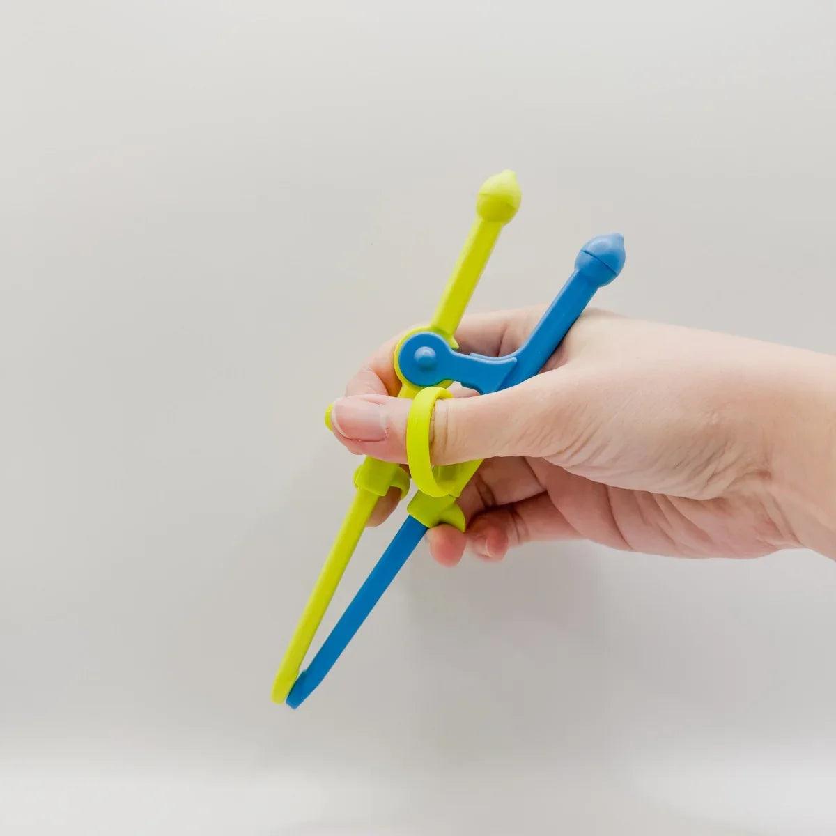 Biomom Biomom Learning Chopsticks (2 Colors) | Pupsik Singapore