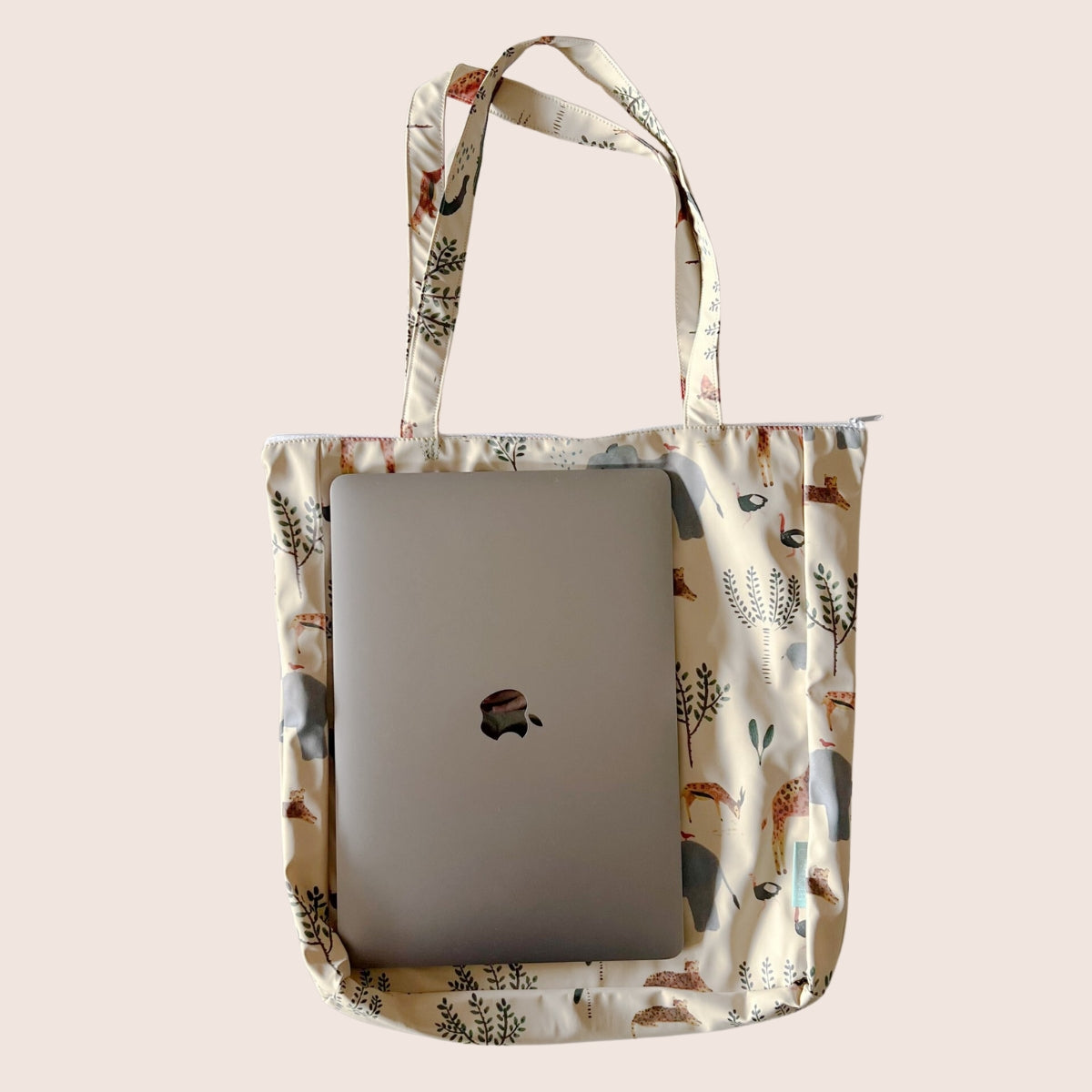 Biomom Quick Waterproof Tote Bag (6 Designs)