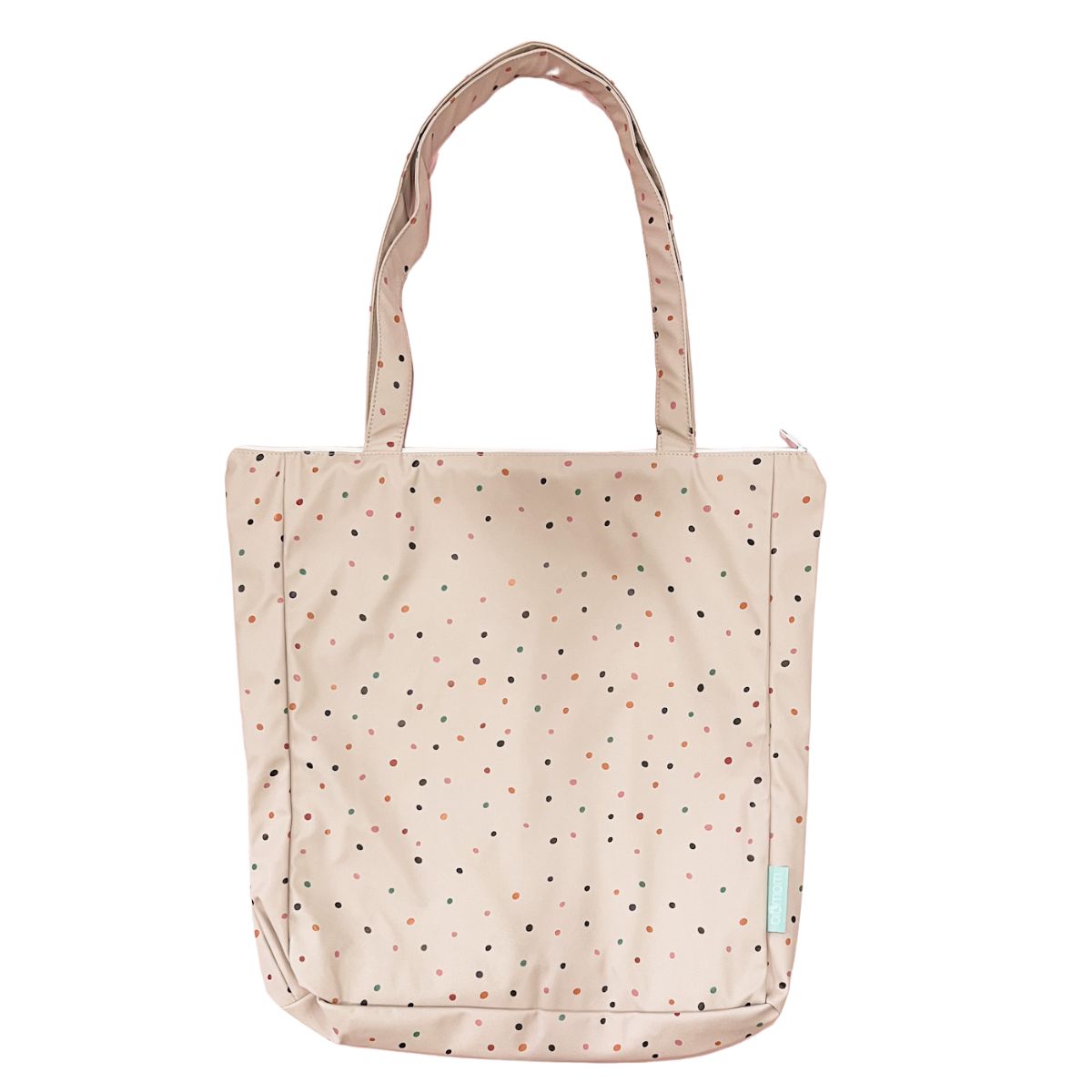 Biomom Quick Waterproof Tote Bag (6 Designs) - Pupsik Singapore