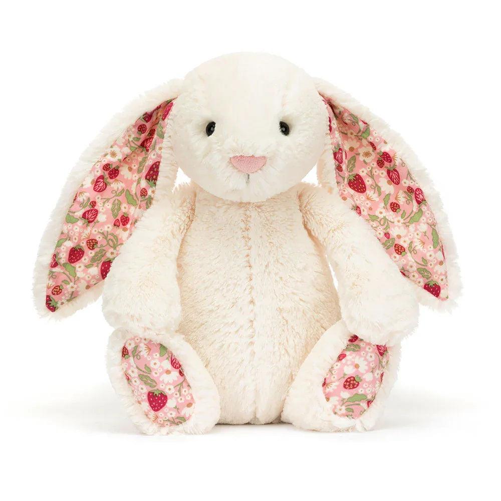Jellycat Bashful Bunny Soft Toy (Medium, 31cm) (9 Colours