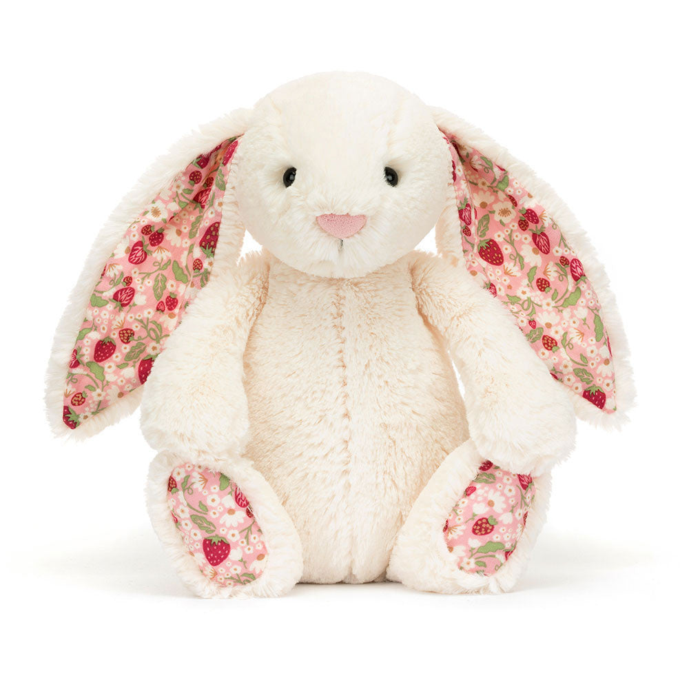 Jellycat Bashful Bunny Soft Toy (Medium, 31cm) (29 Colours) - Pupsik Singapore