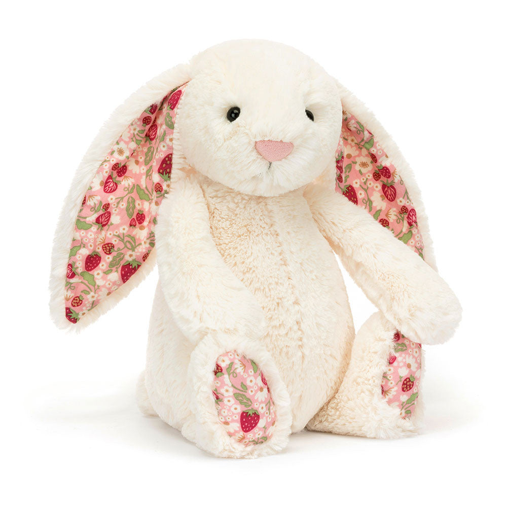 Jellycat Bashful Bunny Soft Toy (Medium, 31cm) (29 Colours) - Pupsik Singapore