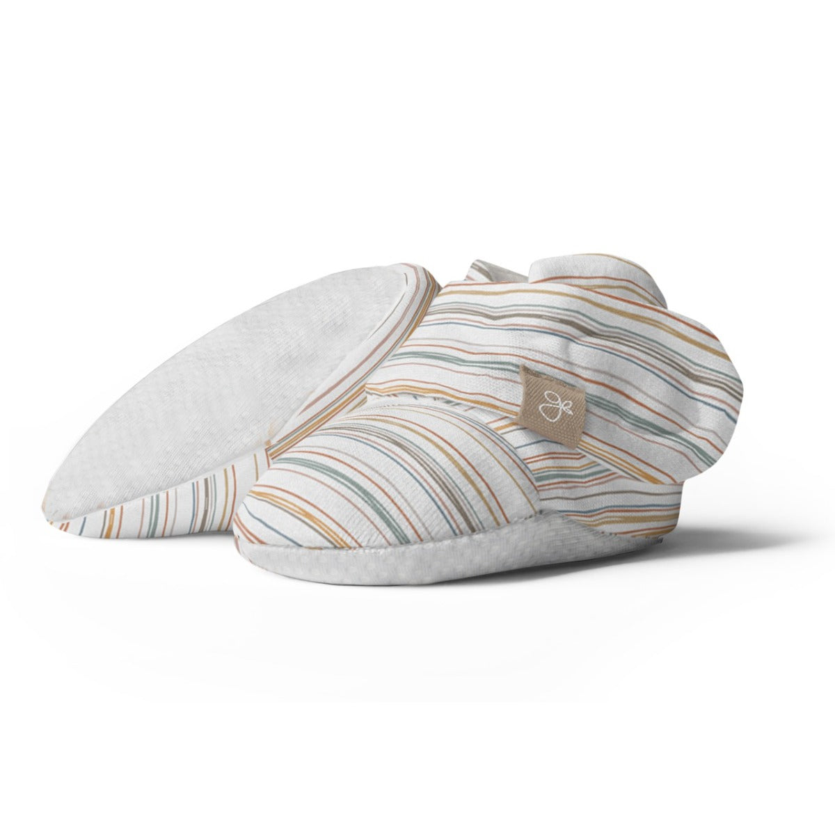 Goumi x Pupsik Bamboo Stay On Booties – Boardwalk (2 sizes)