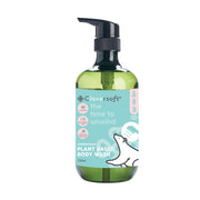 Cloversoft Plant-Based Body Wash, 750ml - Lavender, Rosemary & Orange (Exp 04/27)
