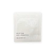 Beauty of Joseon Relief Sun: Rice + Probiotics SPF50+ PA++++, 1ml (Exp 04/27) - Pupsik Singapore