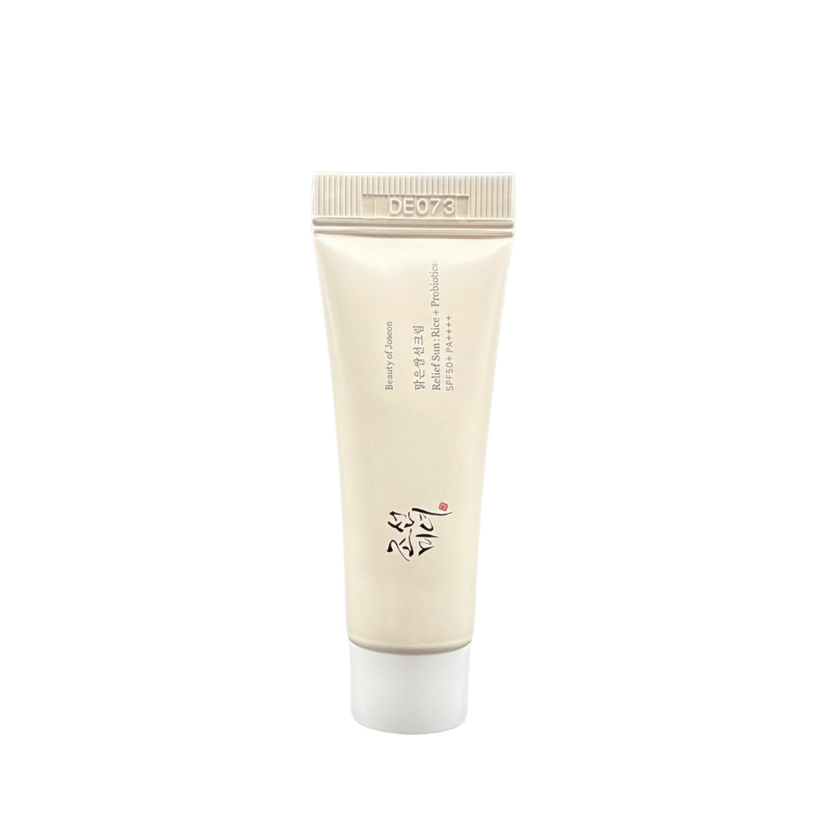 Beauty of Joseon Relief Sun: Rice + Probiotics SPF50+ PA++++, 10ml (Exp 05/27)