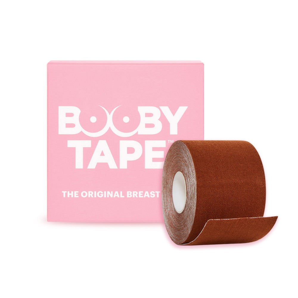 Booby Tape Breast Lift Tape (4 Colours) - Pupsik Singapore