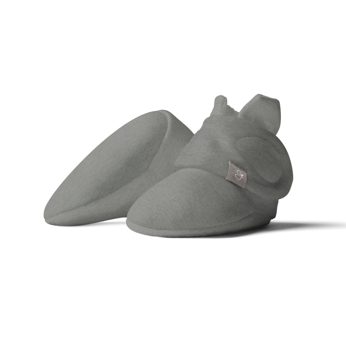 Goumiboots Bamboo & Organic Cotton Booties - Boulder (2 Sizes)