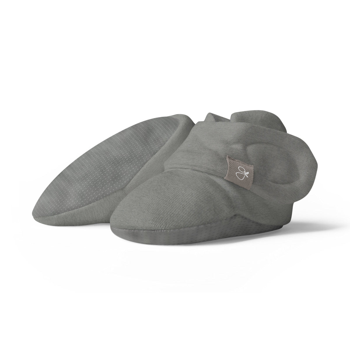 Goumiboots Bamboo & Organic Cotton Booties - Boulder (2 Sizes)