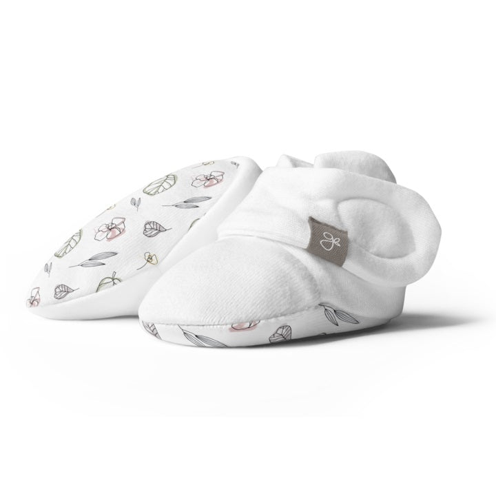 Goumiboots Bamboo & Organic Cotton Booties (Preemie) (8 Designs)