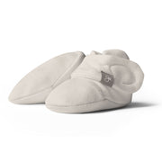 Goumiboots Bamboo & Organic Cotton Booties - Birch (3 Sizes)