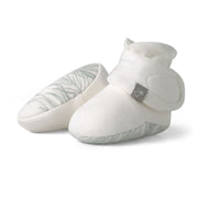 Goumiboots Bamboo & Organic Cotton Booties - Coastal