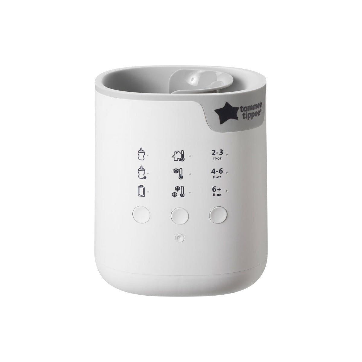 Tommee Tippee Premium Newborn Steriliser Bundle