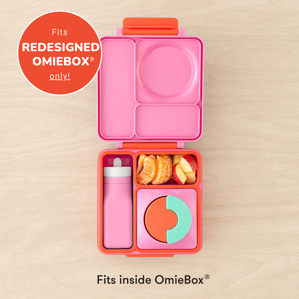 Omie Omiebottle Silicone Bottle 8.7oz (4 Colors) - Pupsik Singapore