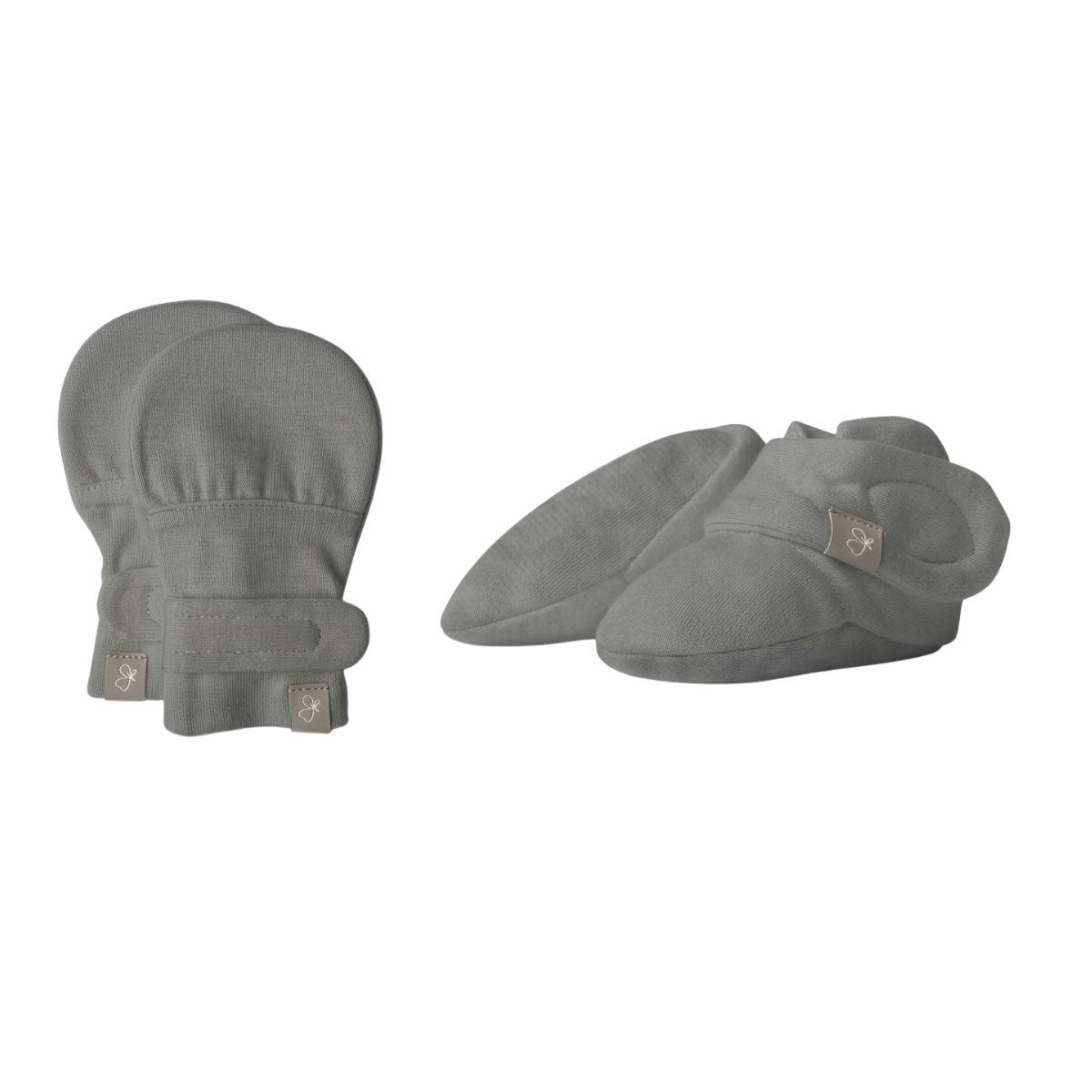Goumi Stay On Mitts & Boots Set, 2pk (10 Designs, 2 Sizes) - Pupsik Singapore