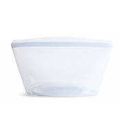 Stasher Reusable Silicone 6-Cup Bowl, 48 fl oz - Clear