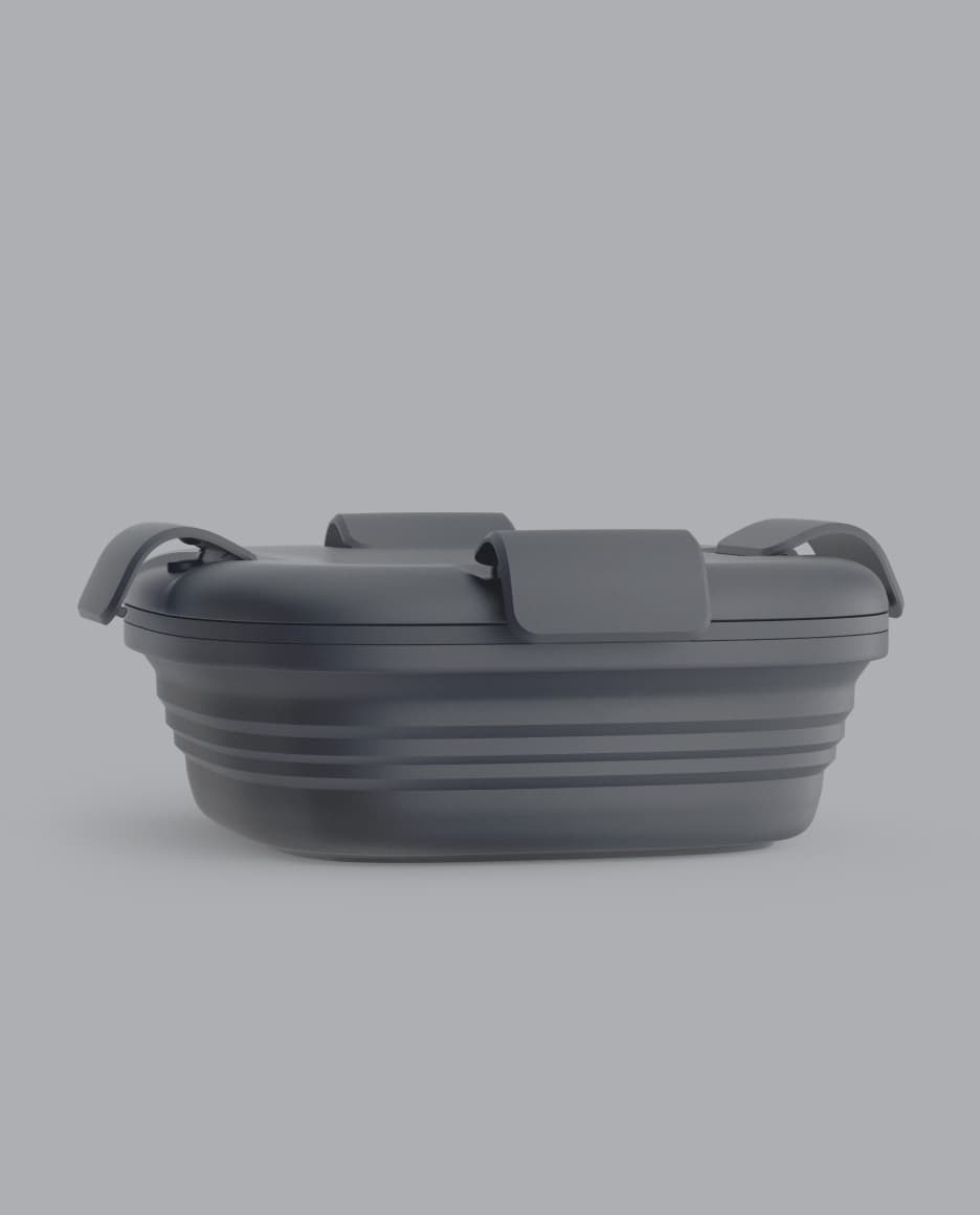 Stojo Silicone Collapsible Box, 24oz, 700ml (5 Colors) - Pupsik Singapore