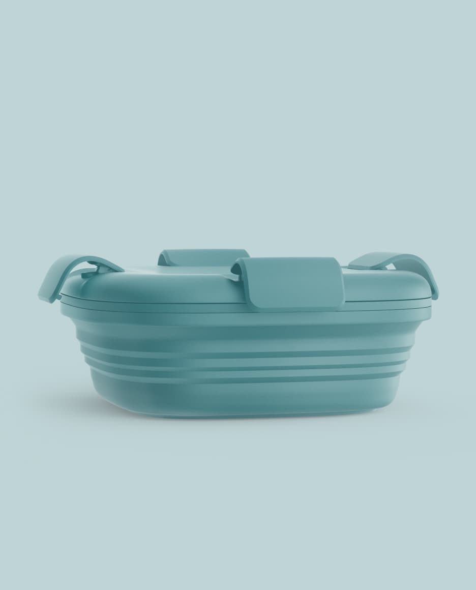 Stojo Silicone Collapsible Box, 24oz, 700ml (5 Colors) - Pupsik Singapore