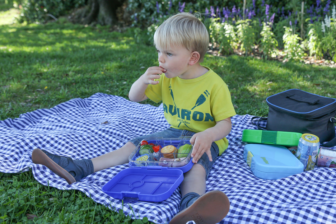 Yumbox Original 6-compartment Lunch Box (14 Designs)