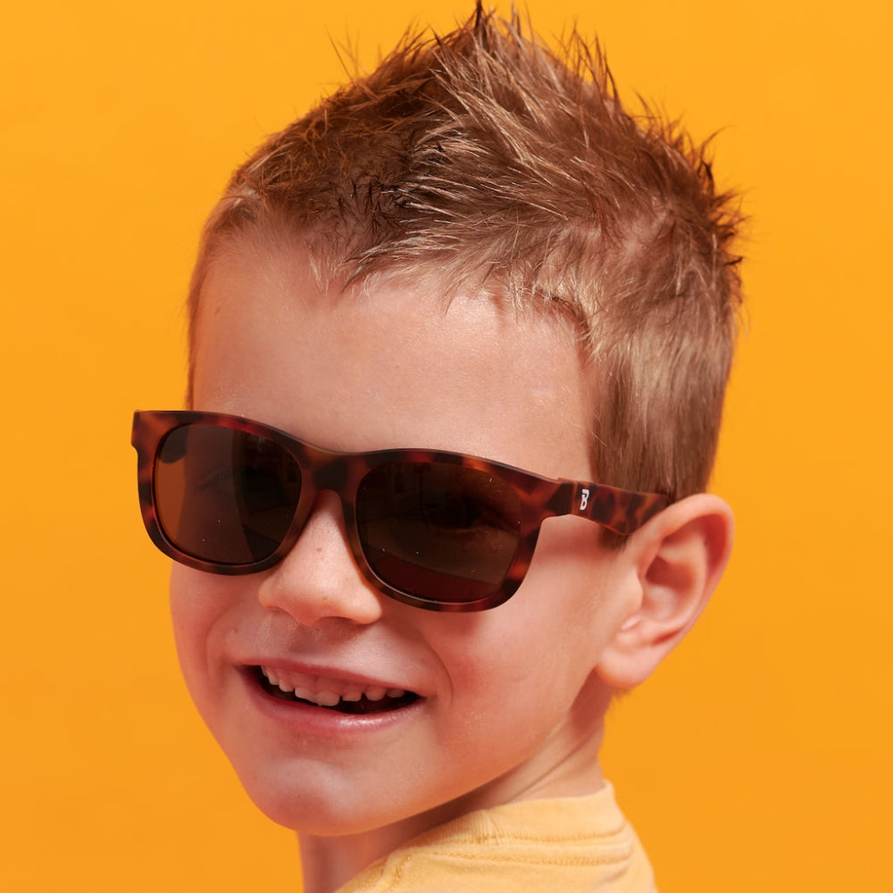 Babiators Original Navigator Toddler Sunglasses, 3-5Y (9 colors) - Pupsik Singapore