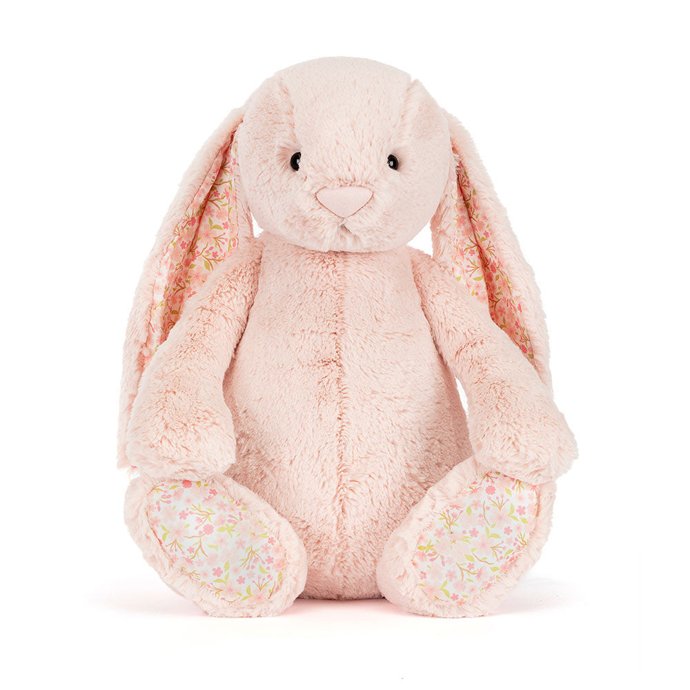 Jellycat Bashful Bunny Soft Toy (Huge, 51cm) (5 Colors) - Pupsik Singapore