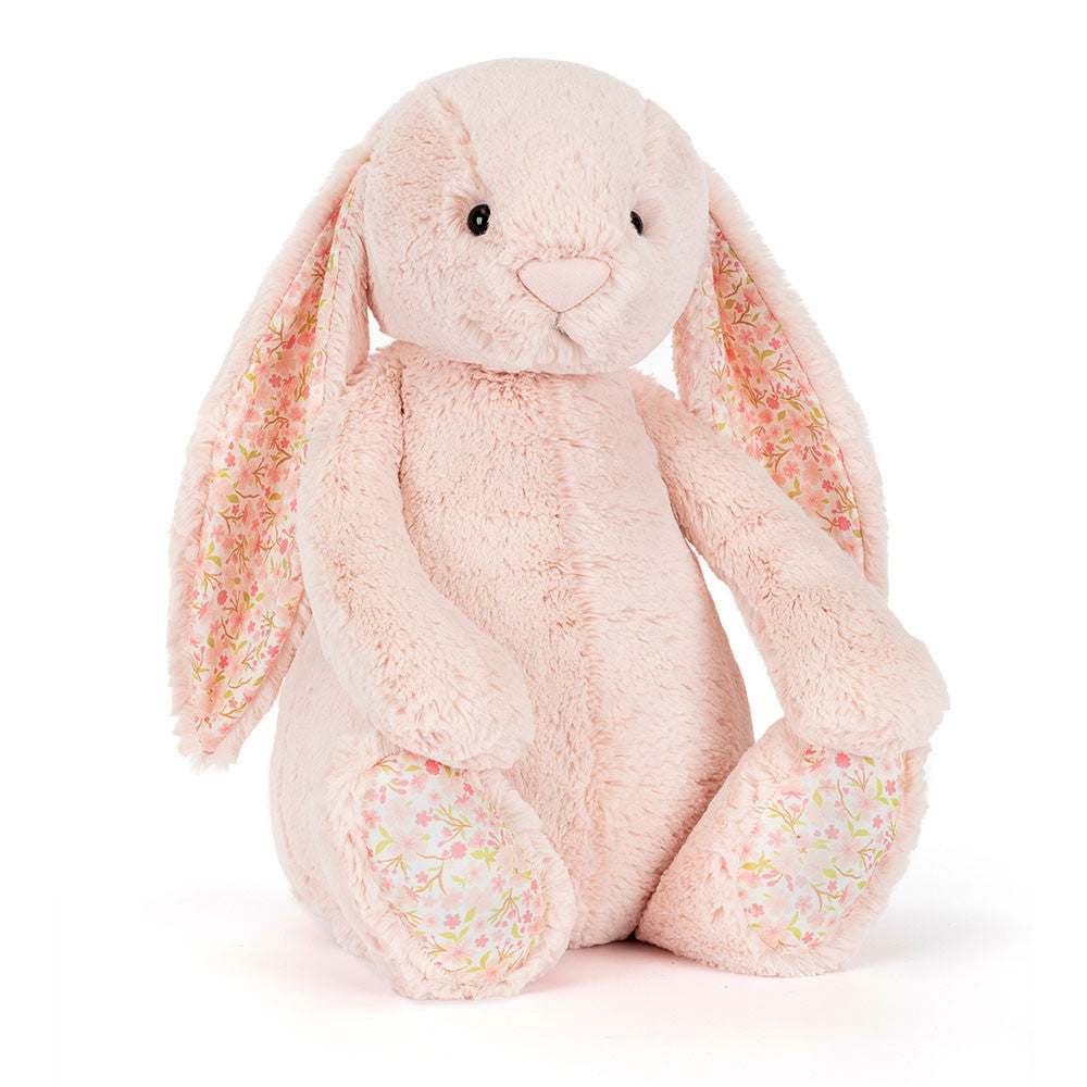 Jellycat Bashful Bunny Soft Toy (Huge, 51cm) (5 Colors) - Pupsik Singapore