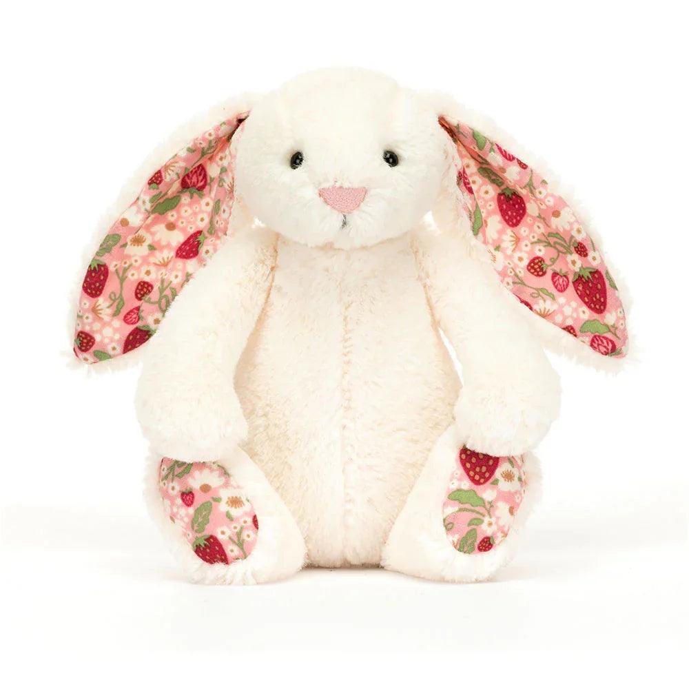 Jellycat Bashful Bunny Soft Toy (Small, 18cm) (5 Colours) | Pupsik